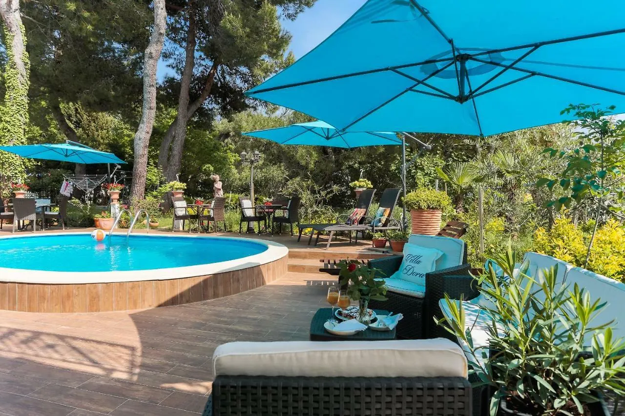 Apartments Dora Medulin Croatia
