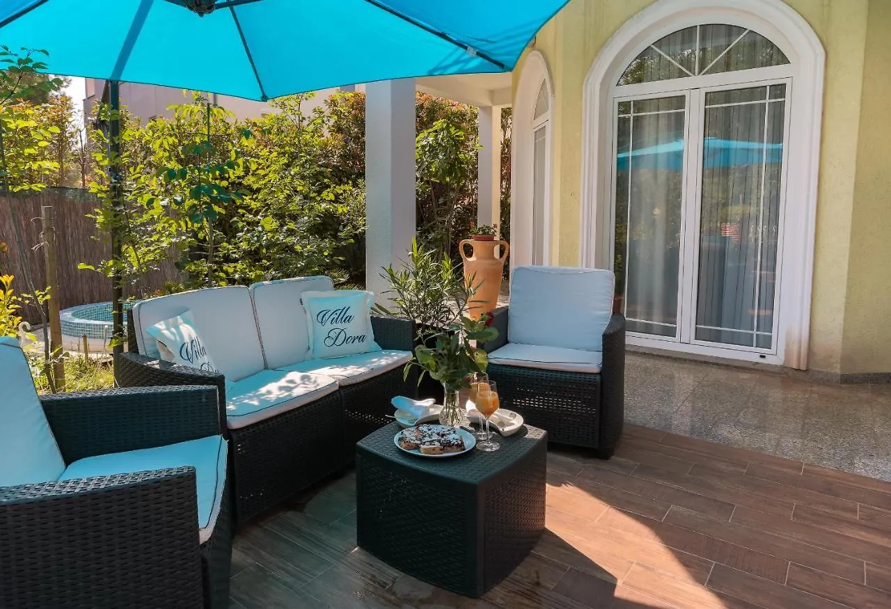 Apartments Dora Medulin Croatia