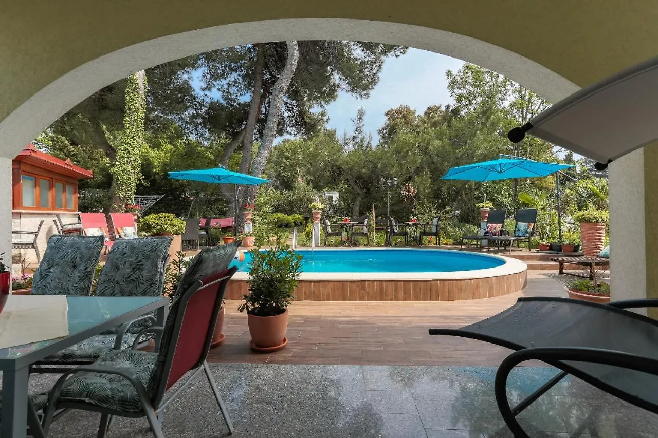 Apartments Dora Medulin Croatia
