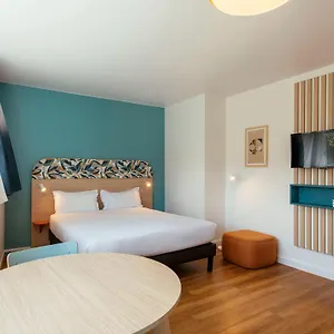 navštívit hotel