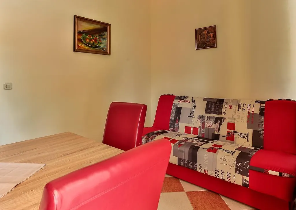 Apartments Dora Medulin Horvátország